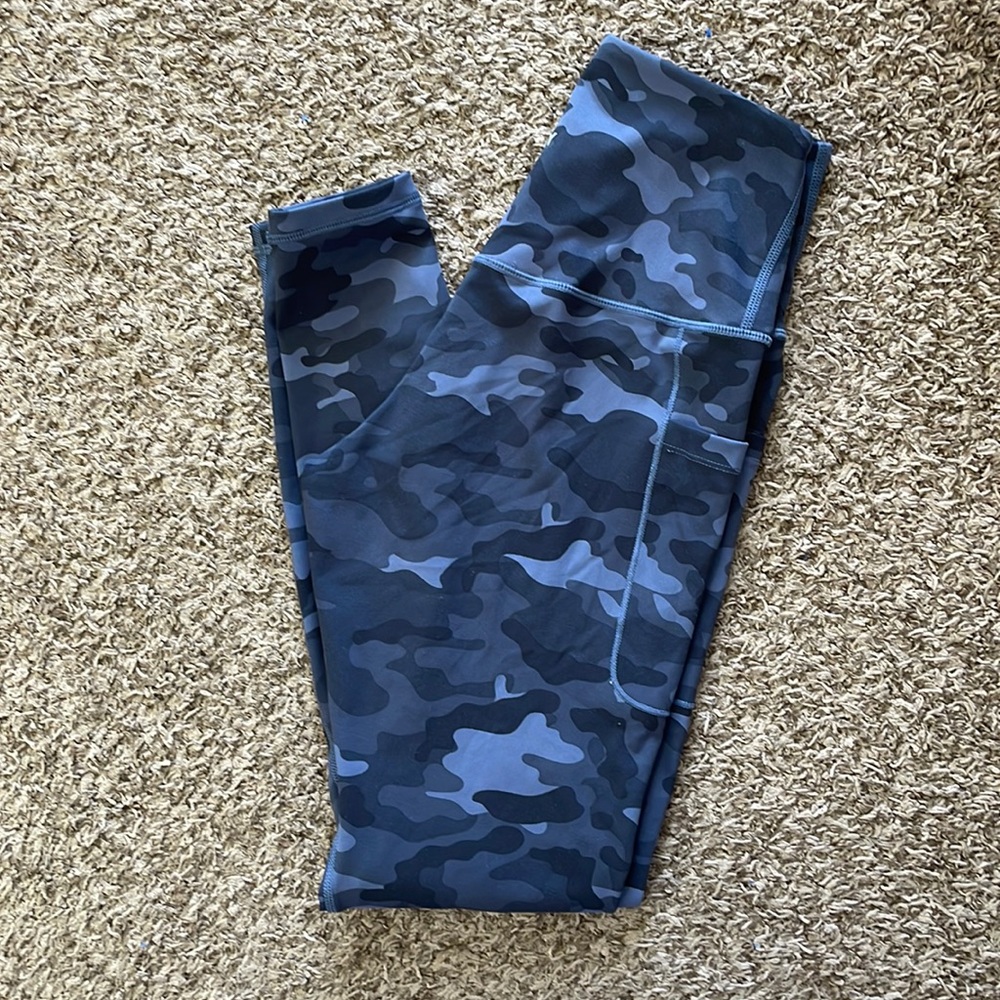 Fety leggings with 2 side pockets